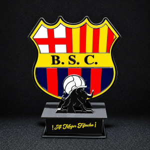 Al mejor hincha Barcelona
