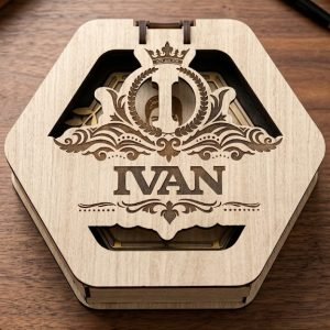 Cajas para regalo MDF melamínico profesional
